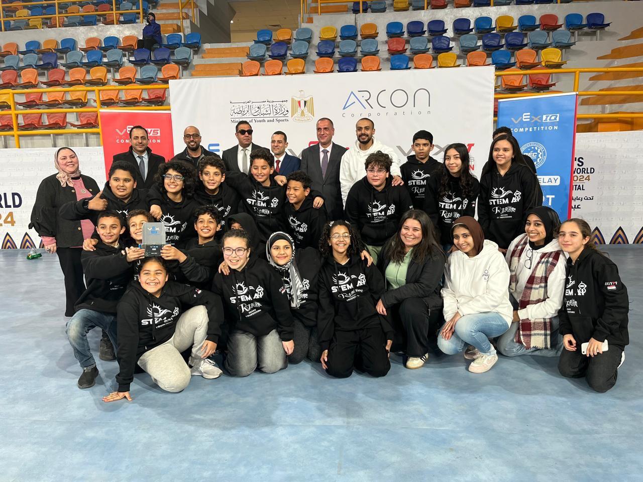 VEX IQ Competition 2